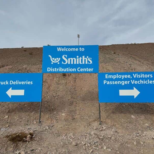 Exterior Signage
